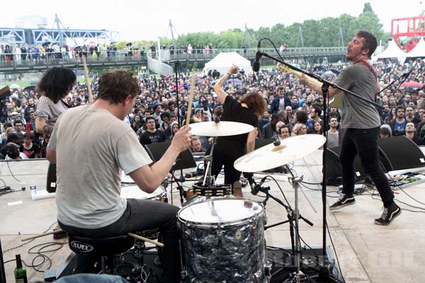 JC SATAN - 2016-05-28 - PARIS - Parc de la Villette - Arthur Larregle - Paula Scassa - Alice Ronzini - Romain Boutin